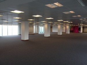 Office Refurbishment, Office Fit Out, Electrical Contractors Leeds