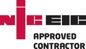 NICEIC electrical contractors, niceic registered electricians sheffield, niceic contractors uk